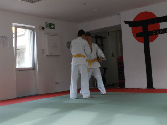 Jiu Jitsu - Selbstverteidigung - Kampfsport - Kampfkunst - Zen-Ki-Budo - Herne - Bochum - Gelsenkirchen