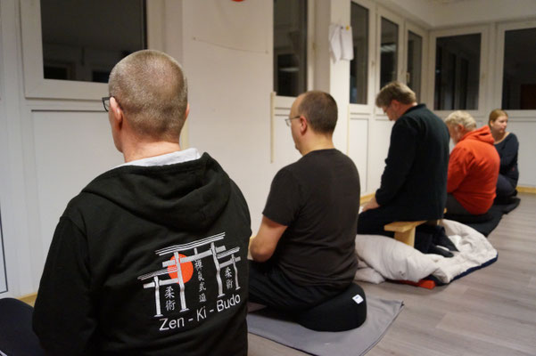 Zen-Ki-Budo - Zen-Meditation - Wanne-Eickel, Herne, Bochum, Gelsenkirchen