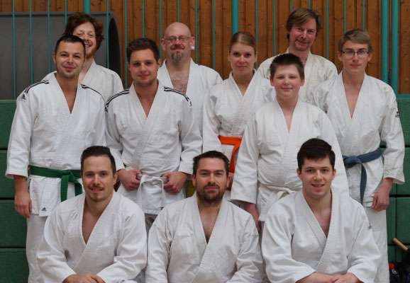 Zen-Ki-Budo - Jiu Jitsu - Kampfsport - Selbstverteidigung - Herne - Wanne-Eickel, Bochum, Gelsenkirchen