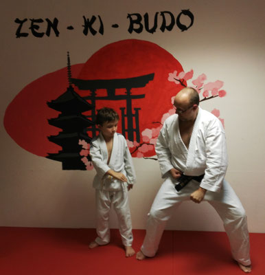 Zen-Ki-Budo - Jiu Jitsu - Selbstverteidigung - Kampfkunst - Bochum - Herne - Gelsenkirchen - Shindo Karate
