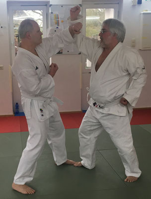 Zen-Ki-Budo - Jiu Jitsu - Kampfsport - Kampfkunst - Selbstverteidigung - Wanne-Eickel - Herne - Bochum - Gelsenkirchen