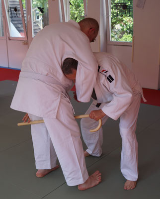 Shiruba Jiu Jitsu - Altersgerechte Selbstverteidigung