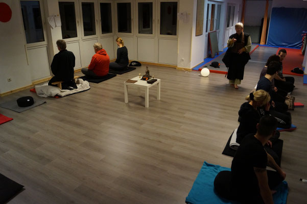 Zen-Ki-Budo - Zen-Meditation - Wanne-Eickel, Herne, Bochum, Gelsenkirchen