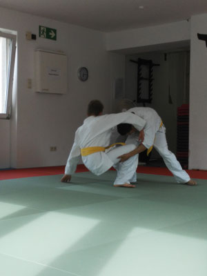 Jiu Jitsu - Selbstverteidigung - Kampfsport - Kampfkunst - Zen-Ki-Budo - Herne - Bochum - Gelsenkirchen