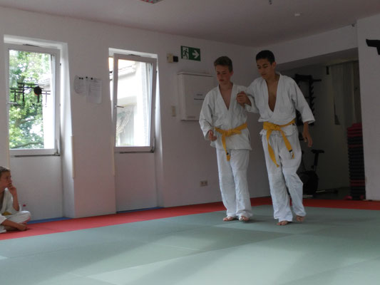 Jiu Jitsu - Selbstverteidigung - Kampfsport - Kampfkunst - Zen-Ki-Budo - Herne - Bochum - Gelsenkirchen