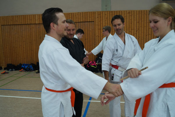 Zen-Ki-Budo - Jiu Jitsu - Kubotan - Kampfsport - Kampfkunst - Wanne-Eickel - Herne - Bochum - Gelsenkirchen