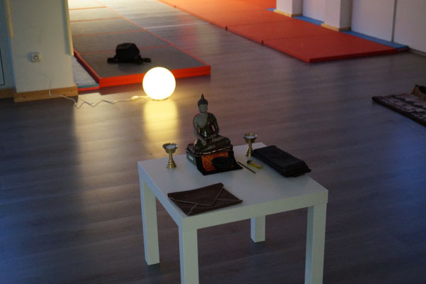 Zen-Ki-Budo - Zen-Meditation - Wanne-Eickel, Herne, Bochum, Gelsenkirchen