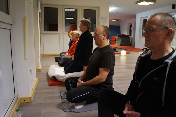 Zen-Ki-Budo - Zen-Meditation - Wanne-Eickel, Herne, Bochum, Gelsenkirchen