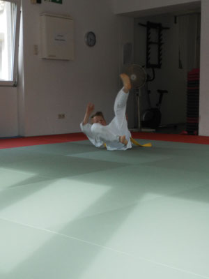Jiu Jitsu - Selbstverteidigung - Kampfsport - Kampfkunst - Zen-Ki-Budo - Herne - Bochum - Gelsenkirchen