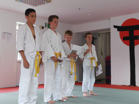Jiu Jitsu - Selbstverteidigung - Kampfsport - Kampfkunst - Zen-Ki-Budo - Herne - Bochum - Gelsenkirchen