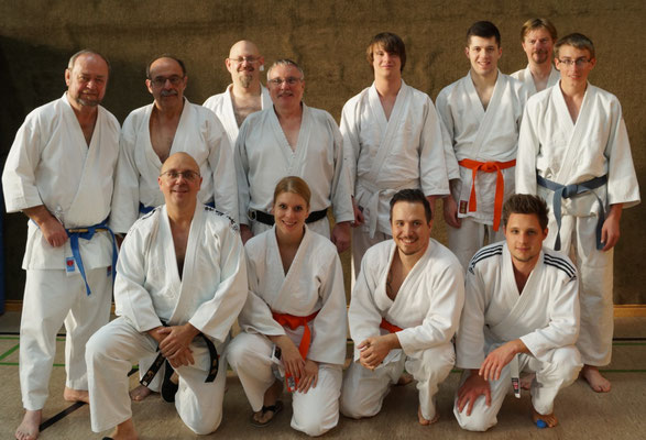 Zen-Ki-Budo - Jiu Jitsu - Kubotan - Kampfsport - Kampfkunst - Wanne-Eickel - Herne - Bochum - Gelsenkirchen