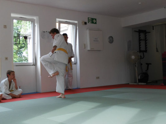 Jiu Jitsu - Selbstverteidigung - Kampfsport - Kampfkunst - Zen-Ki-Budo - Herne - Bochum - Gelsenkirchen