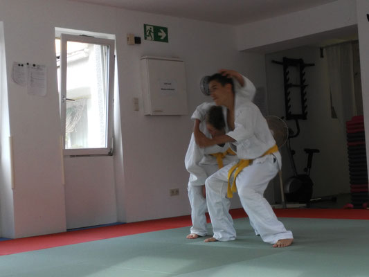 Jiu Jitsu - Selbstverteidigung - Kampfsport - Kampfkunst - Zen-Ki-Budo - Herne - Bochum - Gelsenkirchen