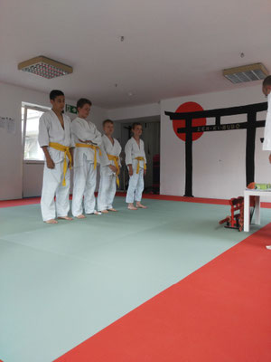 Jiu Jitsu - Selbstverteidigung - Kampfsport - Kampfkunst - Zen-Ki-Budo - Herne - Bochum - Gelsenkirchen