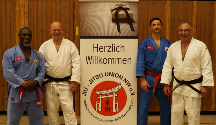 Zen-Ki-Budo - Jiu Jitsu - Selbstverteidigung - Kampfkunst - Kampfsport - Herne - Bochum - Gelsenkirchen