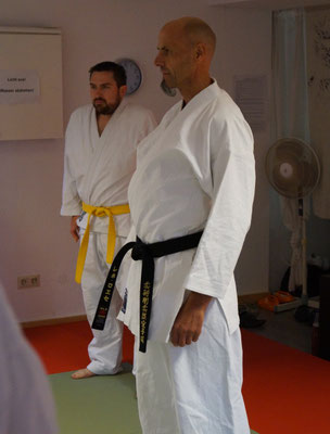 Zen-Ki-Budo - Selbstverteidigung - Jiu Jitsu - Kampfsport - Herne Bochum Wanne-Eickel Gelsenkirchen