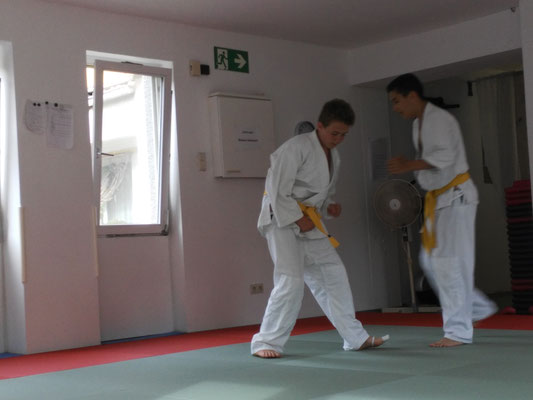 Jiu Jitsu - Selbstverteidigung - Kampfsport - Kampfkunst - Zen-Ki-Budo - Herne - Bochum - Gelsenkirchen