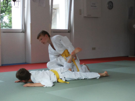 Jiu Jitsu - Selbstverteidigung - Kampfsport - Kampfkunst - Zen-Ki-Budo - Herne - Bochum - Gelsenkirchen