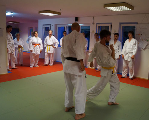 Zen-Ki-Budo - Selbstverteidigung - Jiu Jitsu - Kampfsport - Herne Bochum Wanne-Eickel Gelsenkirchen