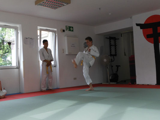 Jiu Jitsu - Selbstverteidigung - Kampfsport - Kampfkunst - Zen-Ki-Budo - Herne - Bochum - Gelsenkirchen