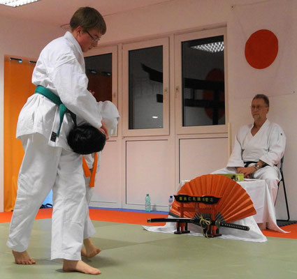 Zen-Ki-Budo - Kampfsport - Selbstverteidigung - Jiu Jitsu in Herne, Bochum, Röhlinghausen und Wanne-Eickel