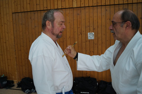 Zen-Ki-Budo - Jiu Jitsu - Kubotan - Kampfsport - Kampfkunst - Wanne-Eickel - Herne - Bochum - Gelsenkirchen