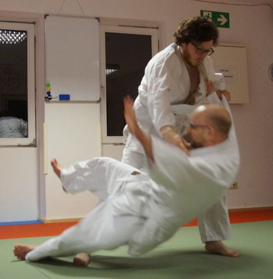 Zen-Ki-Budo - Jiu Jitsu - Kampfsport - Selbstverteidigung - Kampfkunst - Wanne-Eickel - Bochum - Herne - Gelsenkirchen