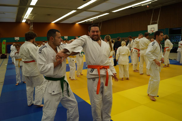 Zen-Ki-Budo - Jiu Jitsu - Kampfsport - Selbstverteidigung - Herne - Wanne-Eickel, Bochum, Gelsenkirchen