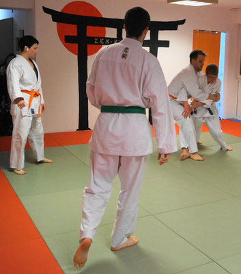 Zen-Ki-Budo - Kampfsport - Selbstverteidigung - Jiu Jitsu in Herne, Bochum, Röhlinghausen und Wanne-Eickel