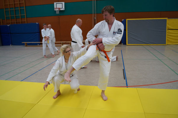 Zen-Ki-Budo - Jiu Jitsu - Selbstverteidigung - Kampfkunst - Kampfsport - Herne - Bochum - Gelsenkirchen