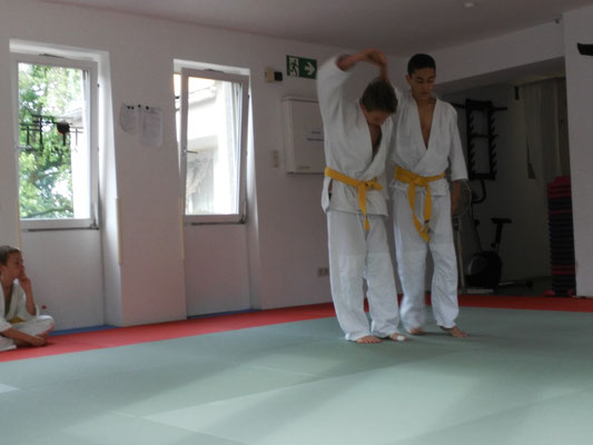 Jiu Jitsu - Selbstverteidigung - Kampfsport - Kampfkunst - Zen-Ki-Budo - Herne - Bochum - Gelsenkirchen