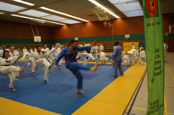 Zen-Ki-Budo - Jiu Jitsu - Selbstverteidigung - Kampfkunst - Kampfsport - Herne - Bochum - Gelsenkirchen