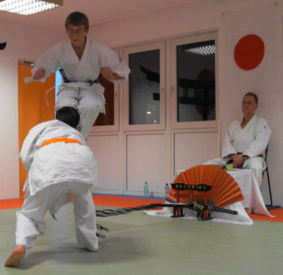 Zen-Ki-Budo - Kampfsport - Selbstverteidigung - Jiu Jitsu in Herne, Bochum, Röhlinghausen und Wanne-Eickel