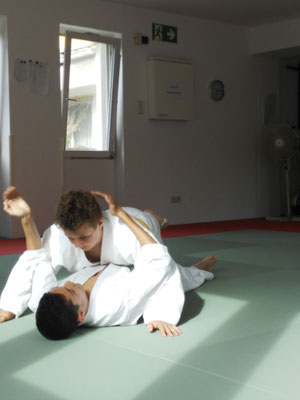 Jiu Jitsu - Selbstverteidigung - Kampfsport - Kampfkunst - Zen-Ki-Budo - Herne - Bochum - Gelsenkirchen