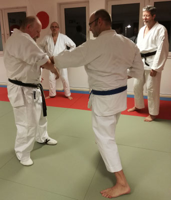 Zen-Ki-Budo - Jiu Jitsu - Selbstverteidigung - Kampfkunst - Bochum - Herne - Gelsenkirchen - Shindo Karate