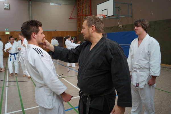 Zen-Ki-Budo - Jiu Jitsu - Kubotan - Kampfsport - Kampfkunst - Wanne-Eickel - Herne - Bochum - Gelsenkirchen