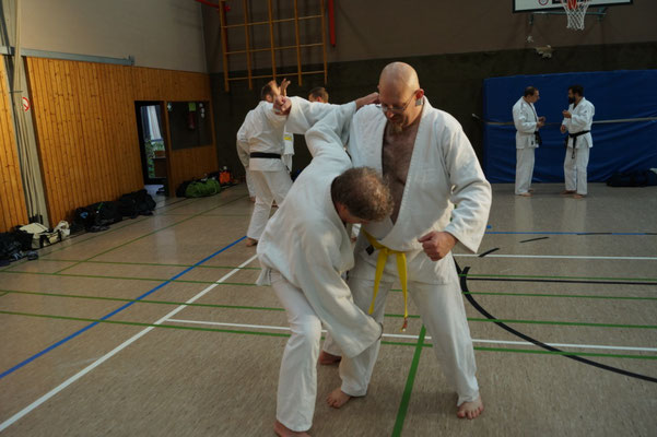 Zen-Ki-Budo - Jiu Jitsu - Kubotan - Kampfsport - Kampfkunst - Wanne-Eickel - Herne - Bochum - Gelsenkirchen