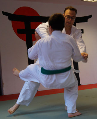 Zen-Ki-Budo - Jiu Jitsu, Selbstverteidigung, Kampfsport - Herne, Bochum, Gelsenkirchen