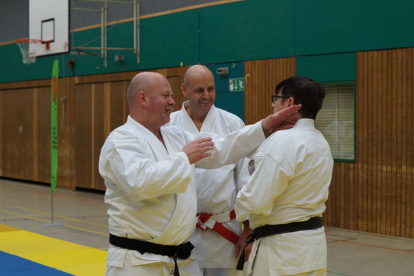 Zen-Ki-Budo - Jiu Jitsu - Selbstverteidigung - Kampfkunst - Kampfsport - Herne - Bochum - Gelsenkirchen