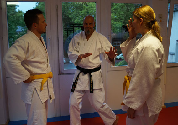 Zen-Ki-Budo - Selbstverteidigung - Jiu Jitsu - Kampfsport - Herne Bochum Wanne-Eickel Gelsenkirchen