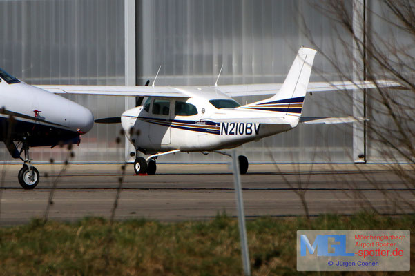 03.03.2026 N210BV CESSNA  210L