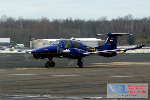12.01.2025 OE-FKW Diamond DA-62