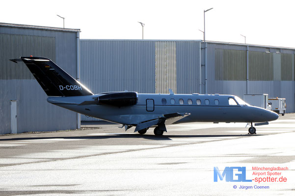 01.03.2026 D-COBH CESSNA CIT 525CJ3