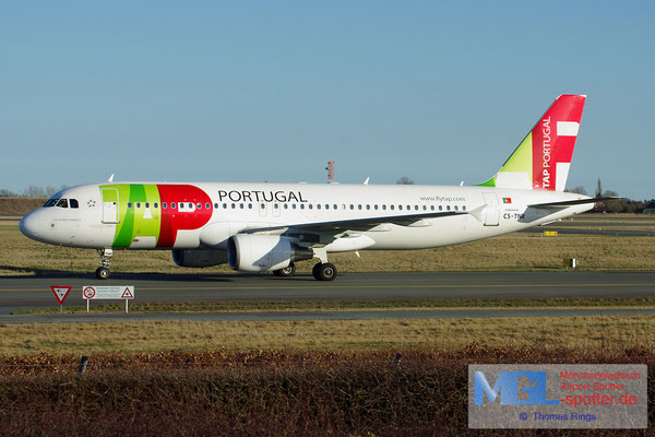 20.04.2013 CS-TNR TAP Portugal A320-214