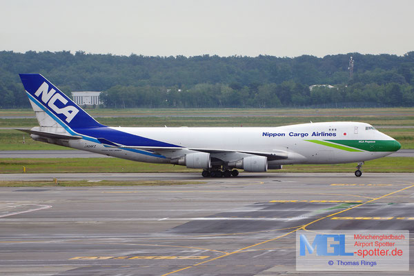 28.06.2014 JA04KZ Nippon Cargo Airlines B747-481F