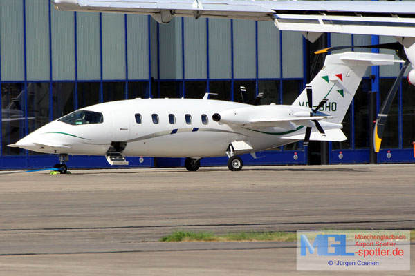 18.07.2017 VQ-BHO Piaggio P-180 Avanti