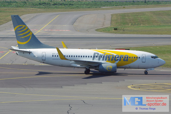 24.07.2014 OY-PSG Primera Air Scandivia B737-7BX/W