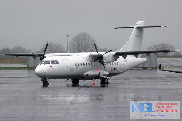 30.03.2015 CS-DVL Lease Fly / Chalair ATR 42-320