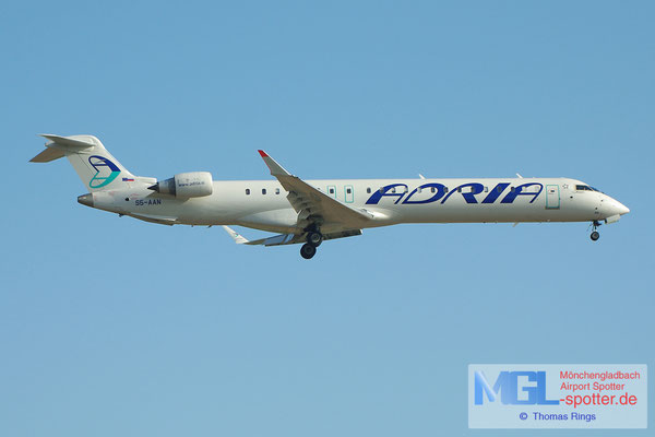 19.05.2013 S5-AAN Adria CRJ-900