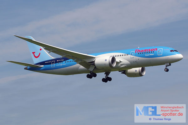 22.06.2014 G-TUIC Thomson B787-8